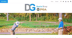 Desktop Screenshot of danielrgray.com